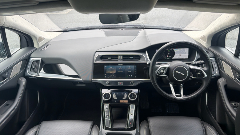 Jaguar I-Pace 294kW EV400 HSE 90kWh 5dr Auto [11kW Charger] Electric Estate